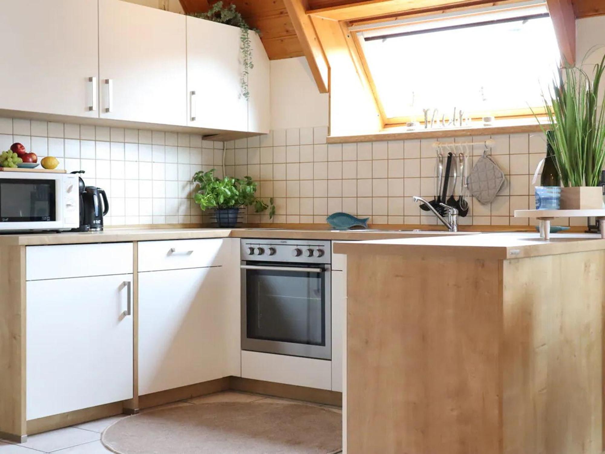 Ferienhaus Poseidon Dorumer Neufeld Dış mekan fotoğraf