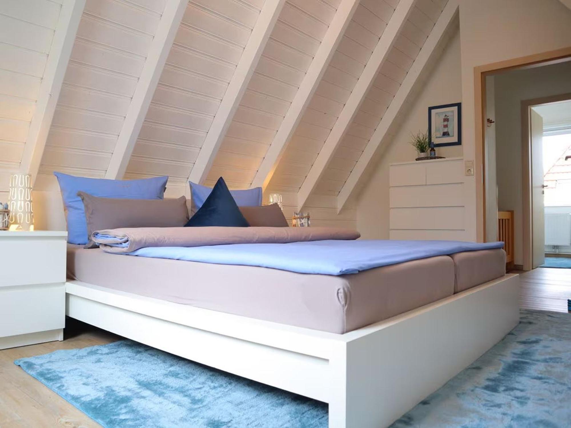 Ferienhaus Poseidon Dorumer Neufeld Dış mekan fotoğraf