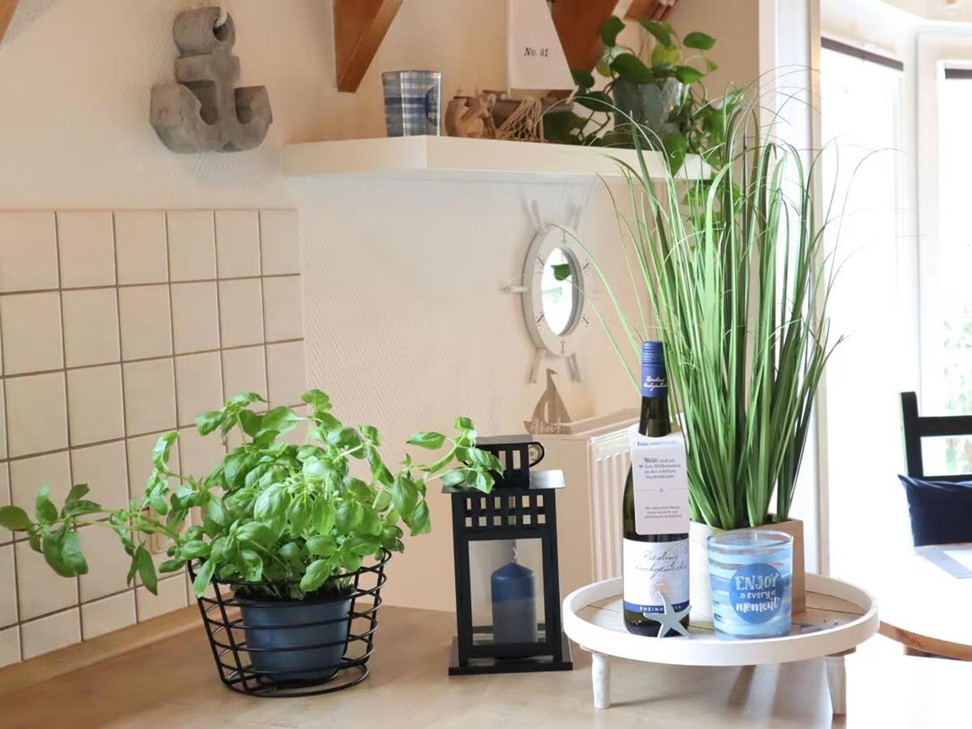 Ferienhaus Poseidon Dorumer Neufeld Dış mekan fotoğraf