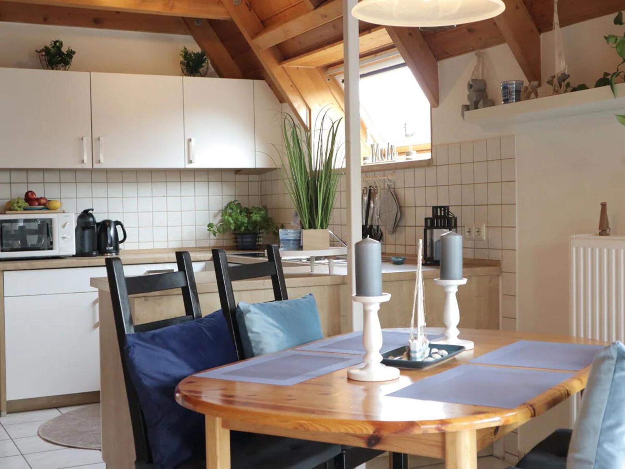 Ferienhaus Poseidon Dorumer Neufeld Dış mekan fotoğraf